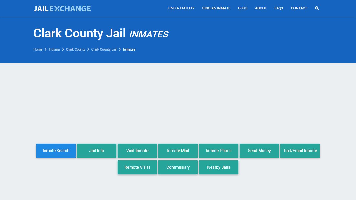 Clark County Inmate Search | Arrests & Mugshots | IN - JAIL EXCHANGE